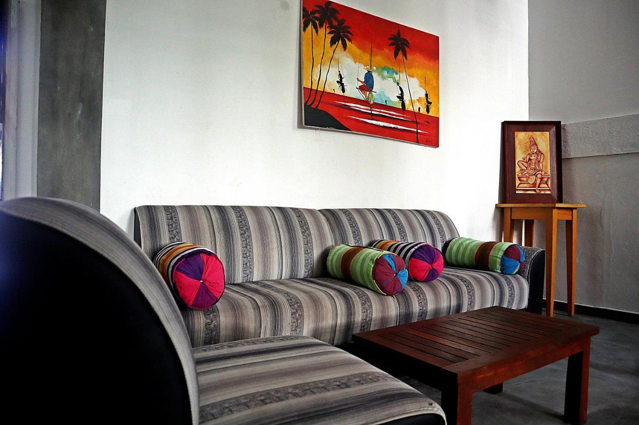 H&C Heaven Beach Hotel Унаватуна Екстериор снимка